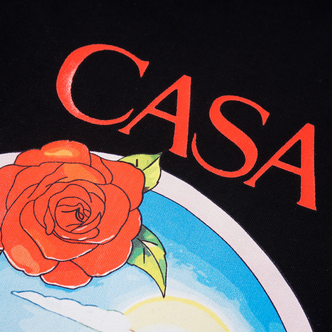 T-Shirt Casa Monogram