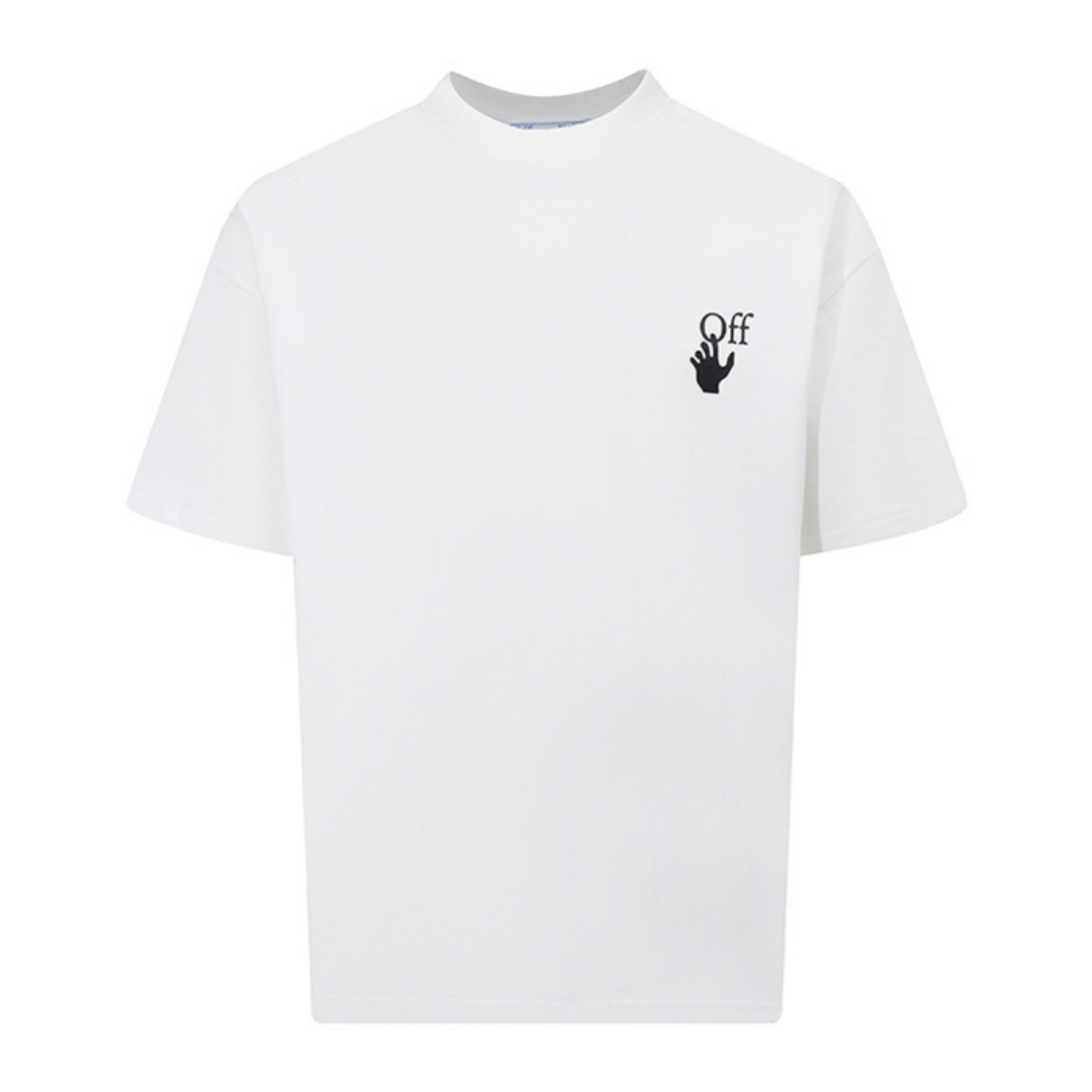 T-Shirt Off-W Monogram