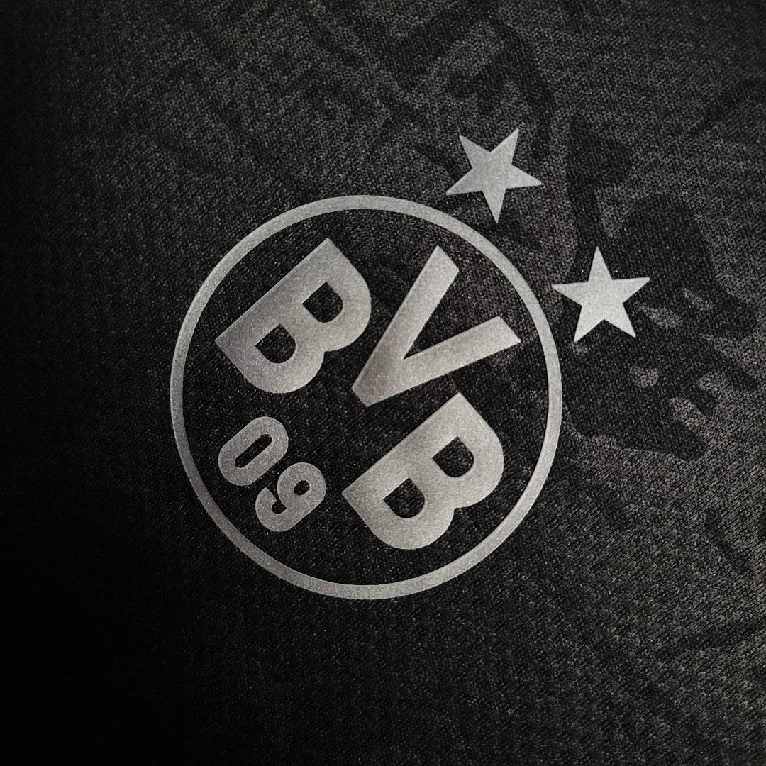 Maillot Borussia Dortmund Blackout Limited