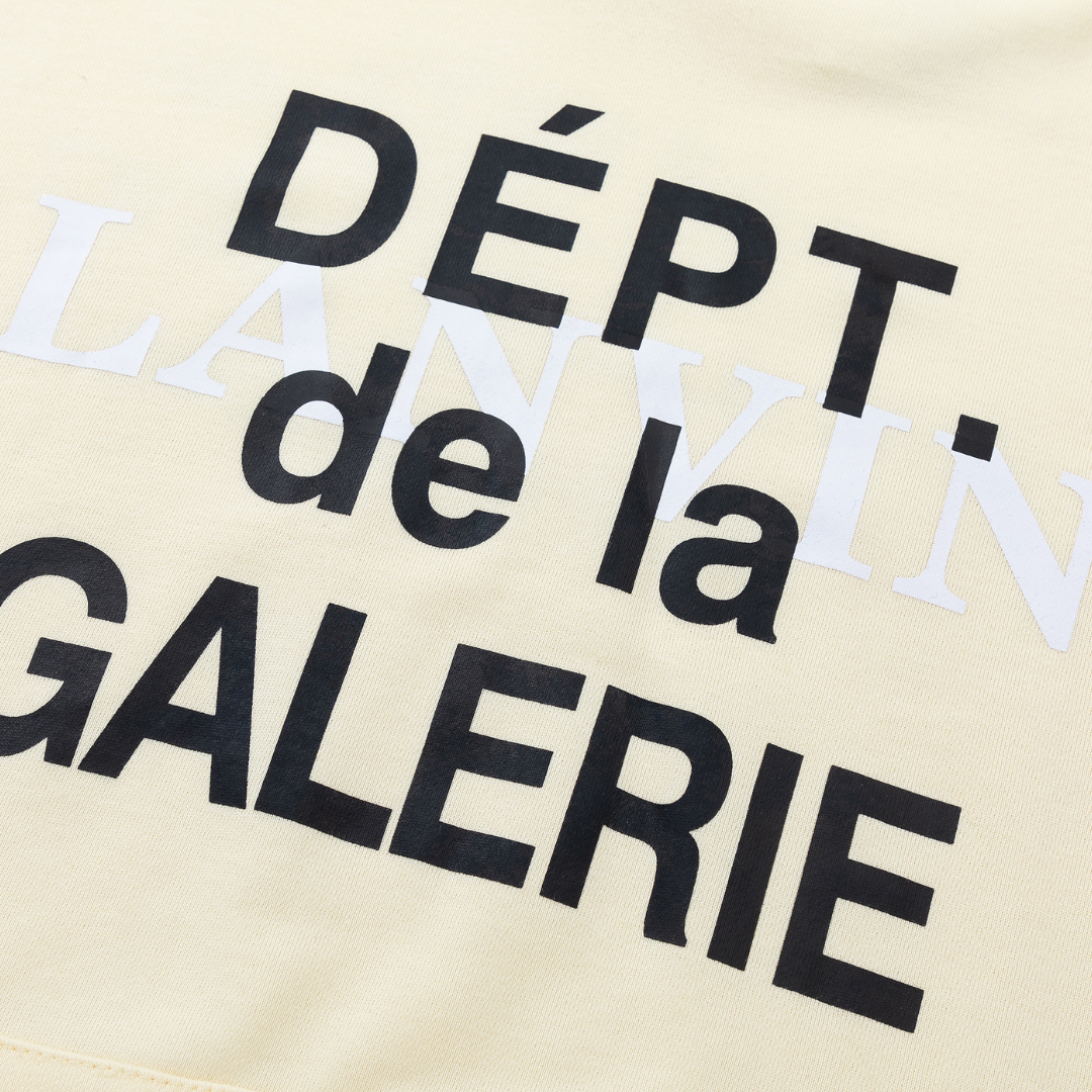Sweat à Capuche Gallery Dpt.