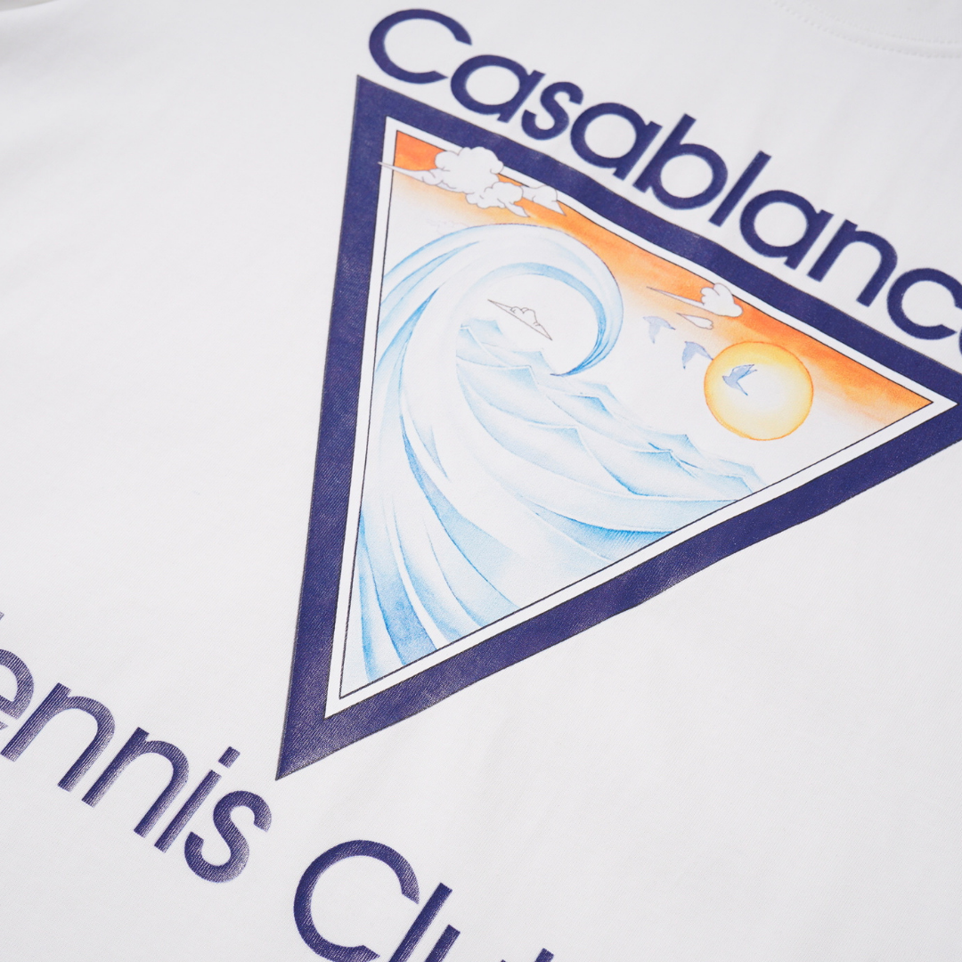 T-Shirt Casa Monogram