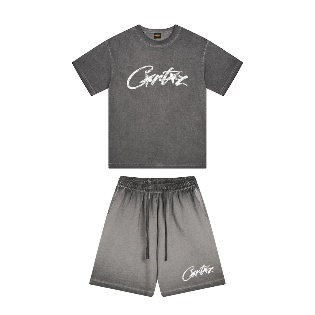Ensemble Short Alcatraz