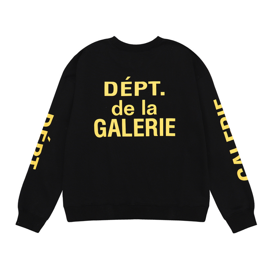Sweat à Capuche Gallery Dpt.