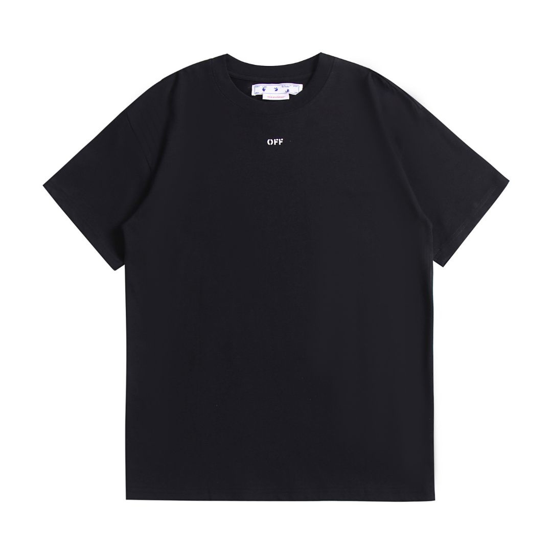 T-Shirt Off-W Monogram