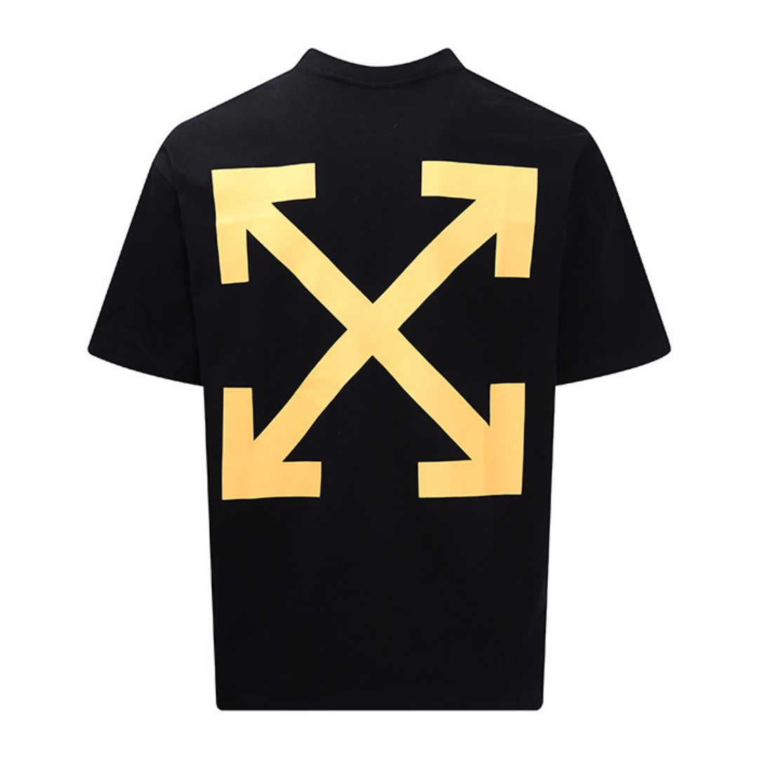 T-Shirt Off-W Monogram