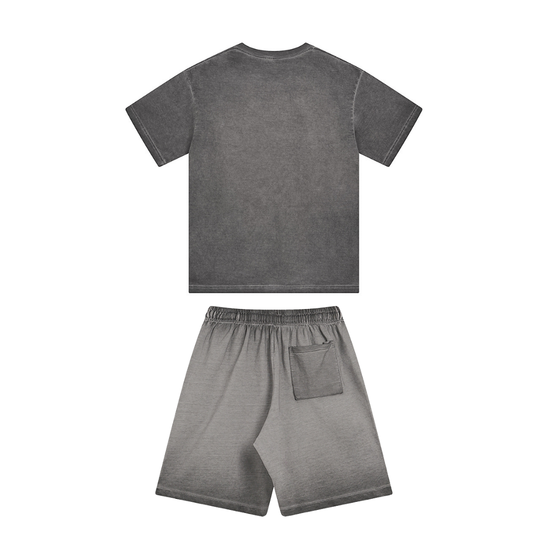 Ensemble Short Alcatraz