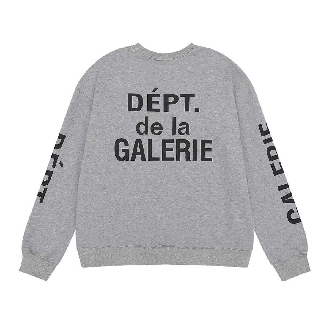 Sweat à Capuche Gallery Dpt.