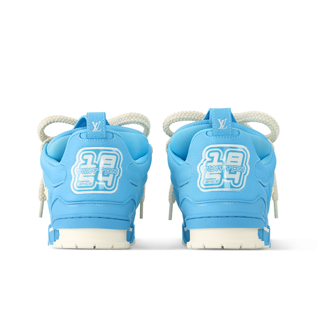 Baskets Skater Monogram