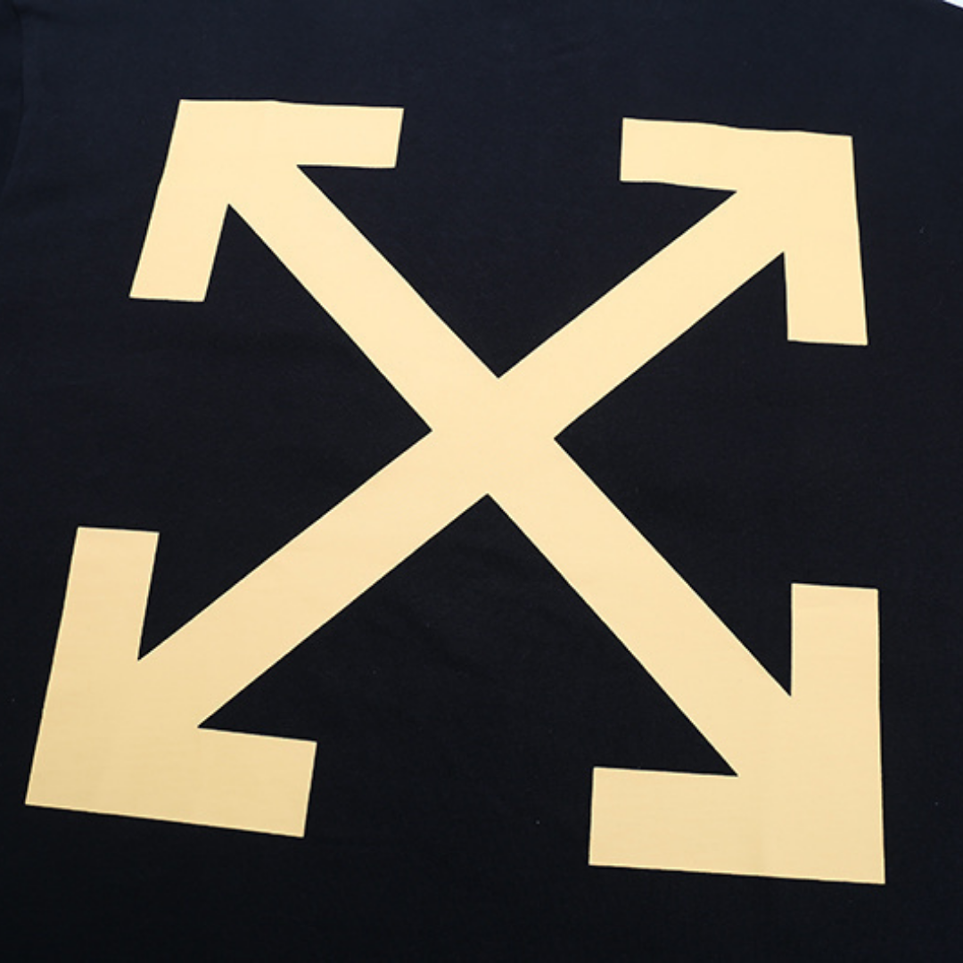T-Shirt Off-W Monogram