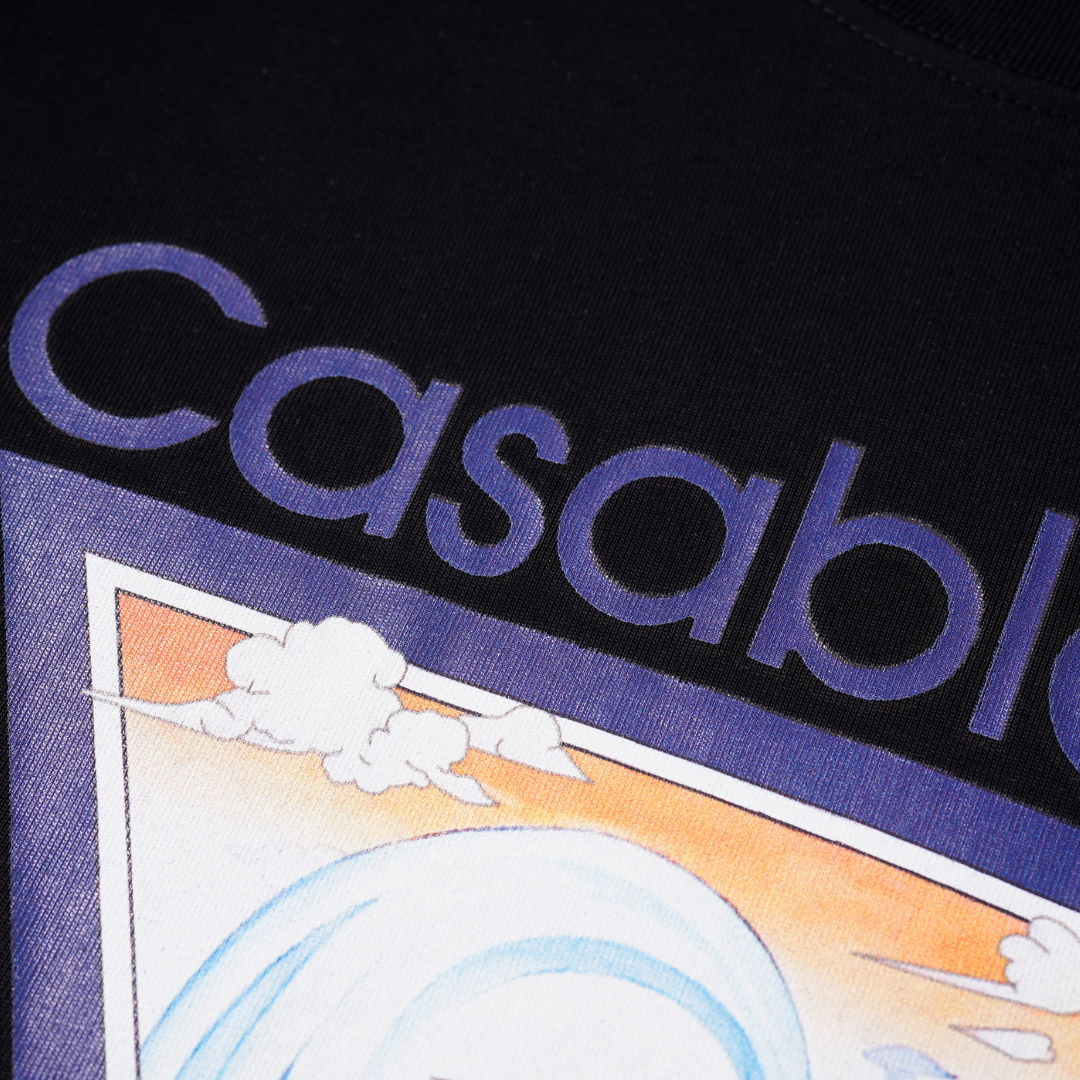 T-Shirt Casa Monogram