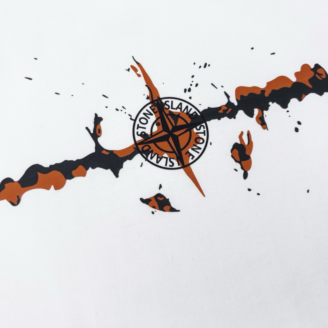 T-Shirt Polychromatic