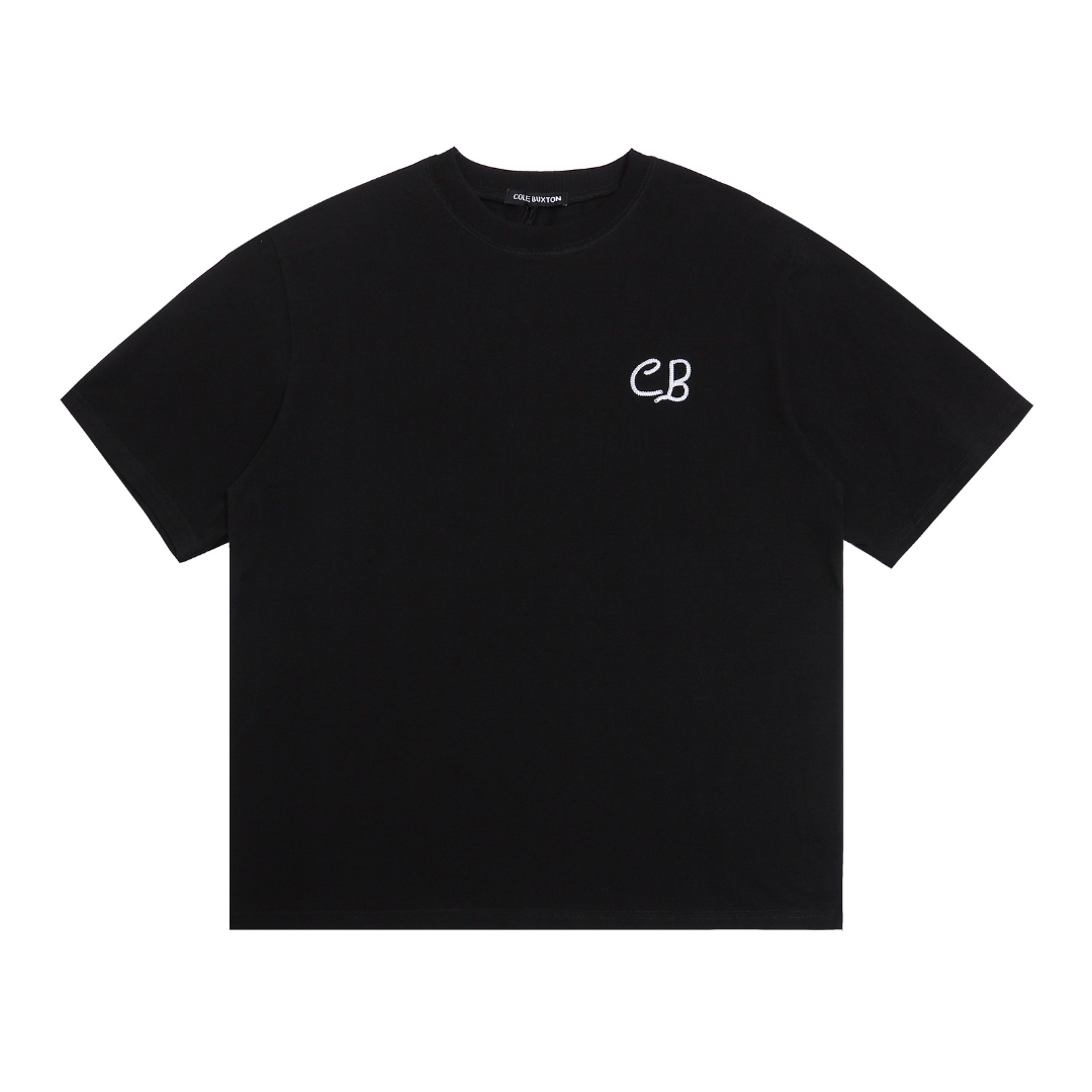T-Shirt CB Monogram