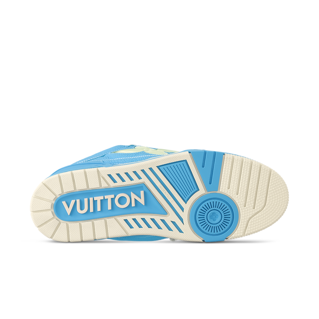 Baskets Skater Monogram