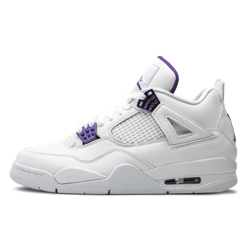 J4 Retro Metallic Violet