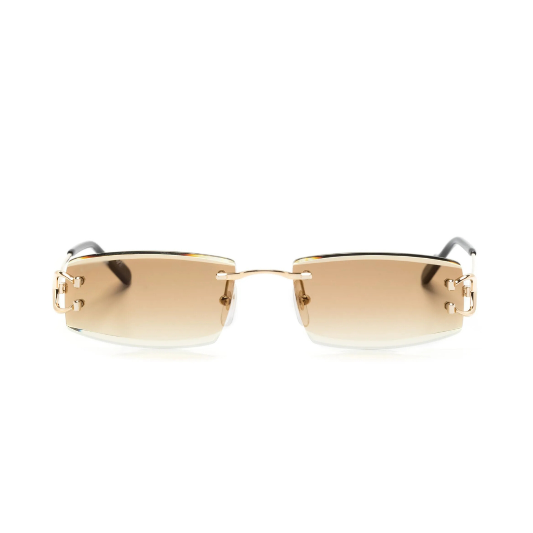 Lunettes de Soleil Monochromatic