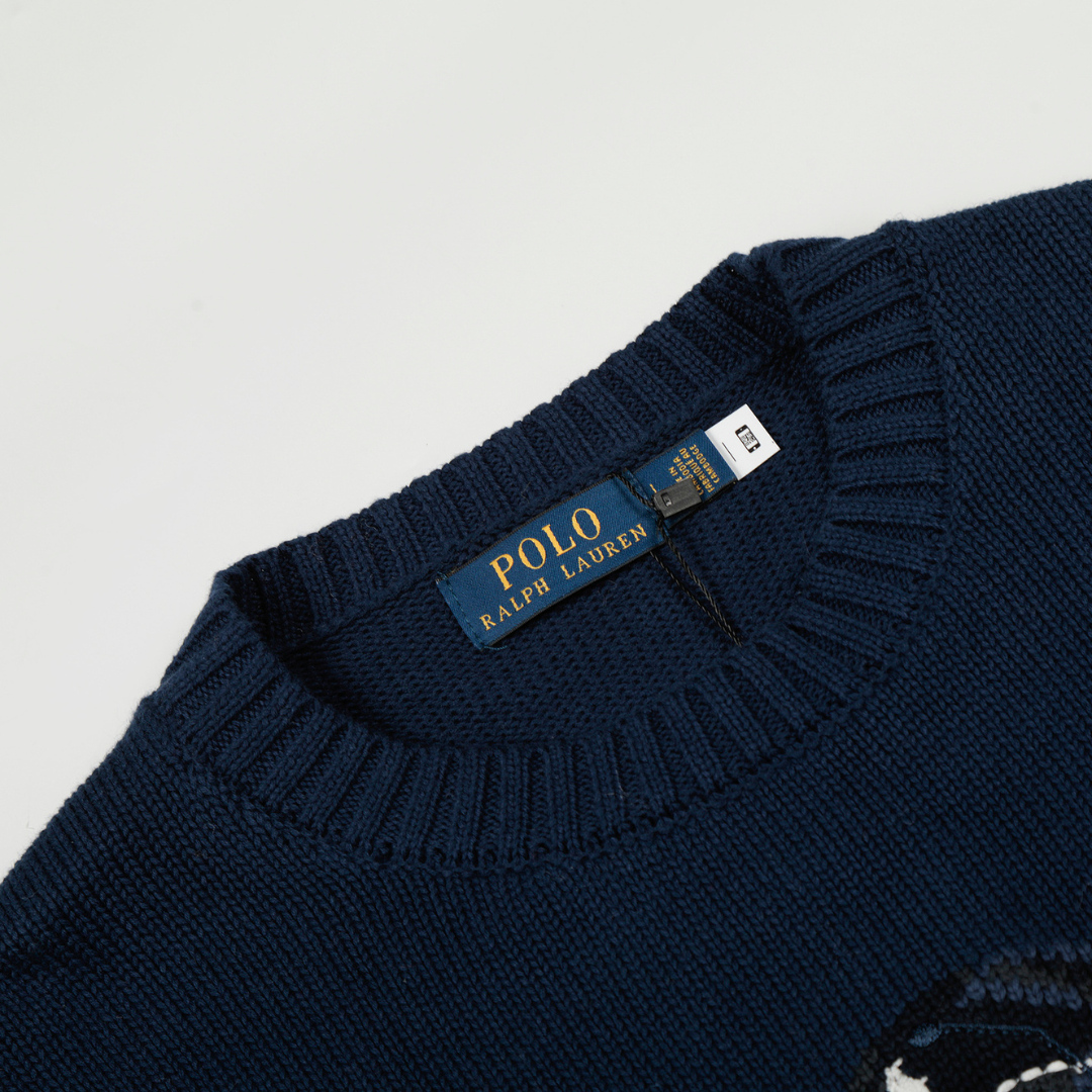 Pull Polo Bear