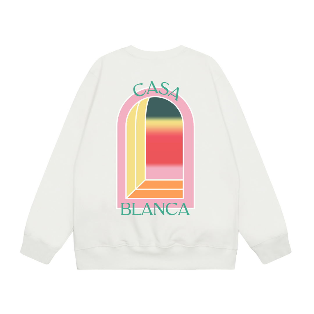 Sweat Casa Monogram