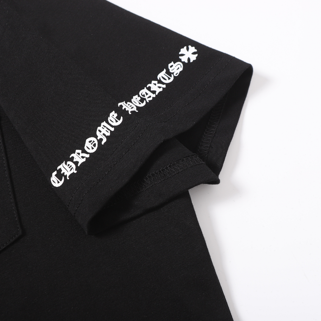 T-Shirt Chrome