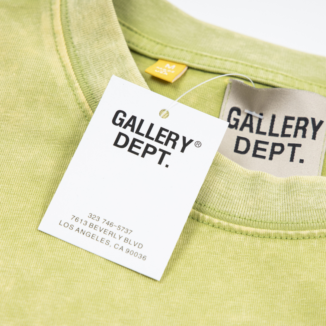 T-Shirt Gallery Dpt.