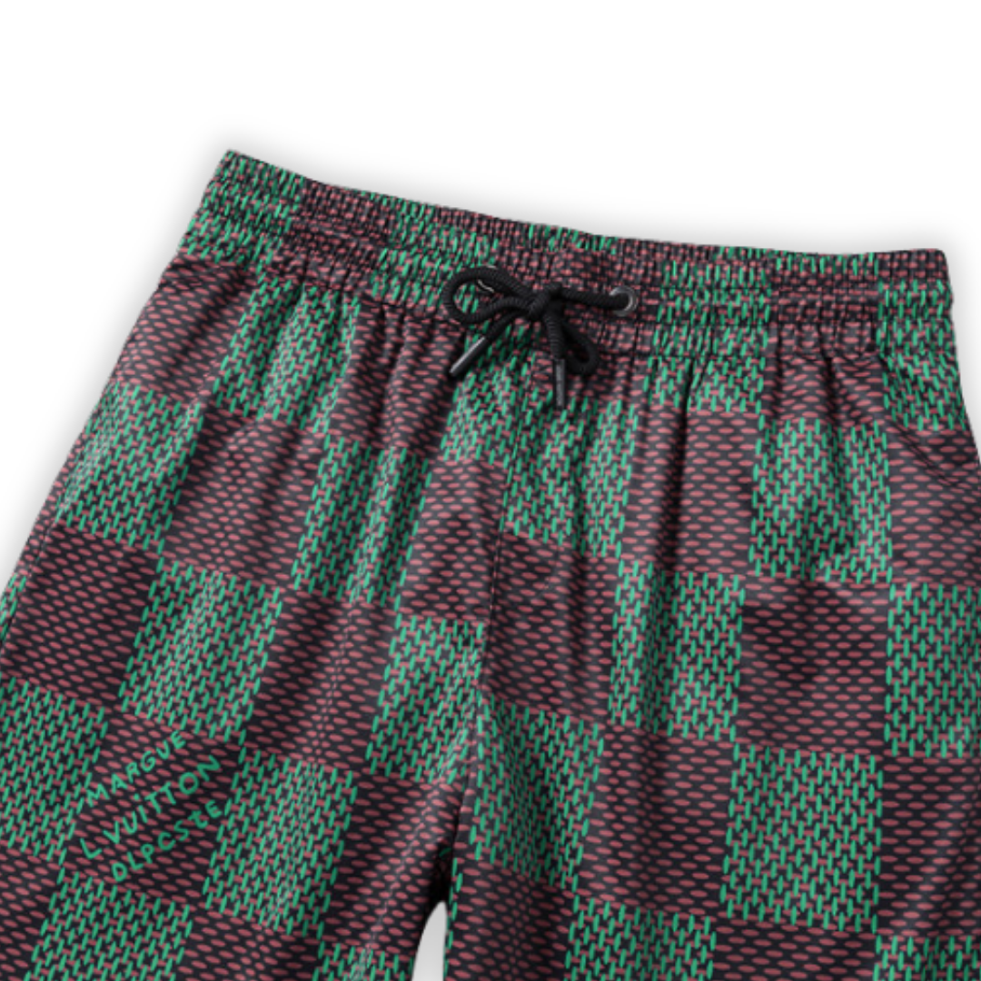 Ensemble Short Monogram