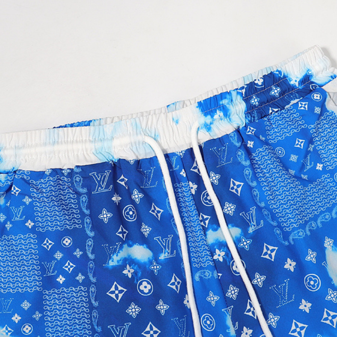 Ensemble Short Monogram