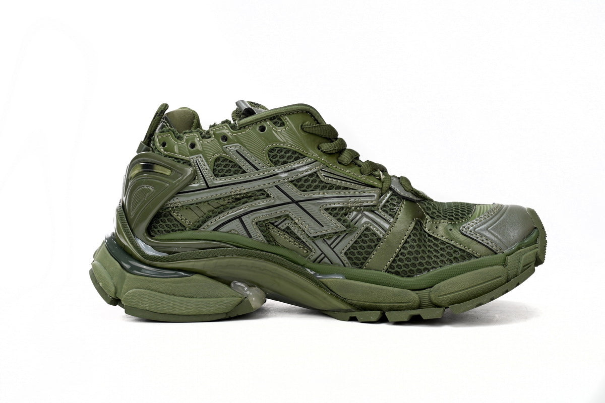 BALENCI Runner Army Vert