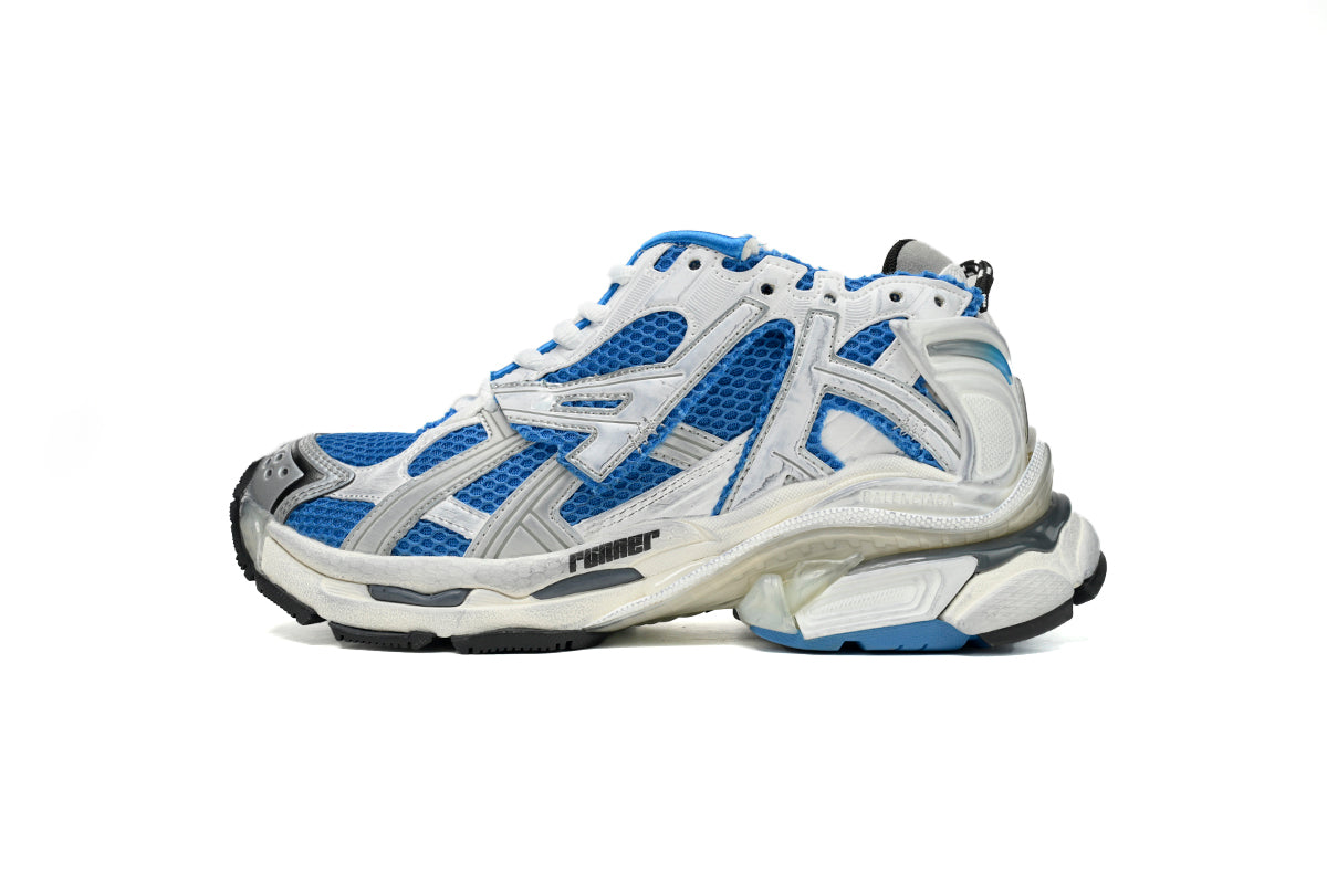BALENCI Runner Bleu