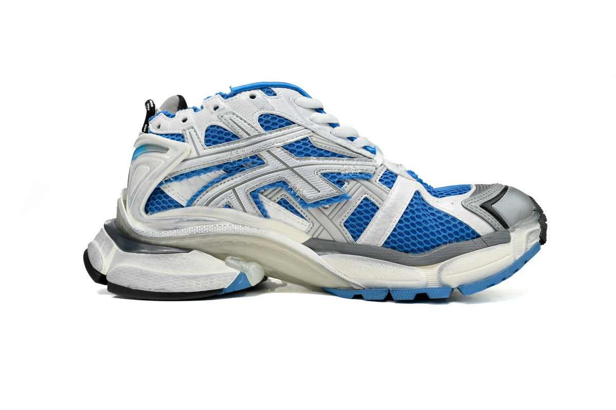 BALENCI Runner Bleu