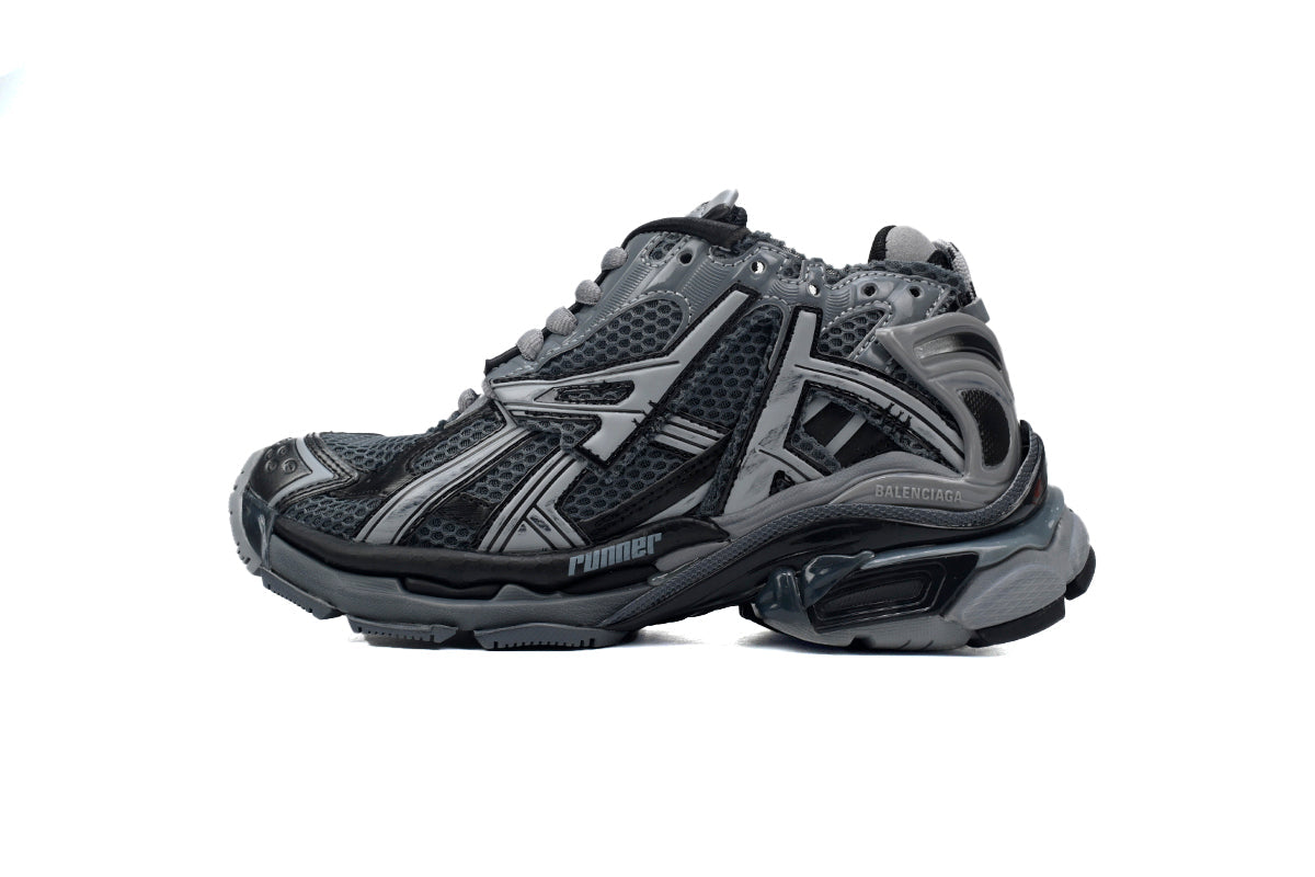 BALENCI Runner All Noir Gris