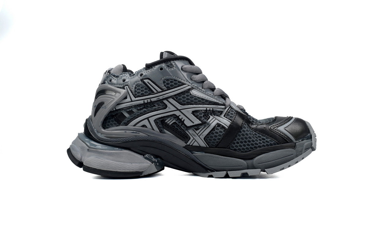 BALENCI Runner All Noir Gris