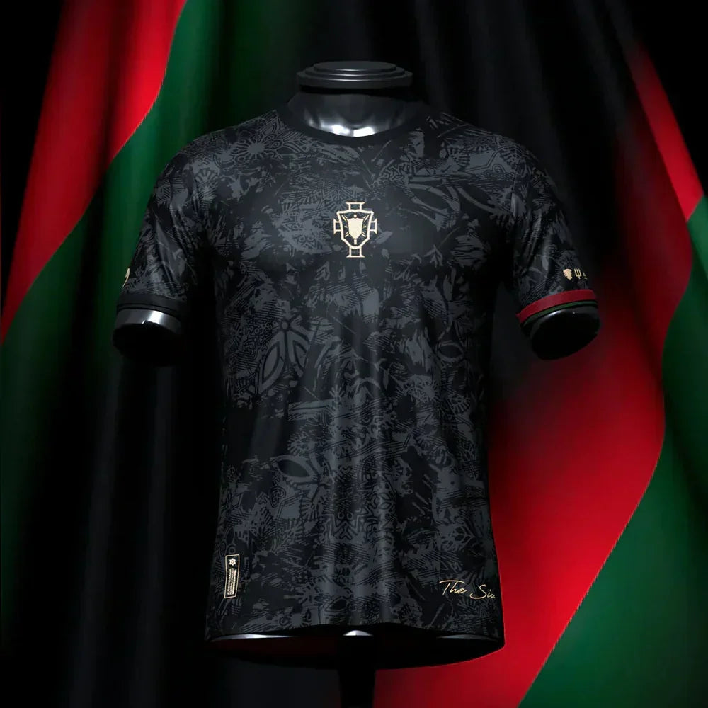 Maillot Portugal The Sui Limited
