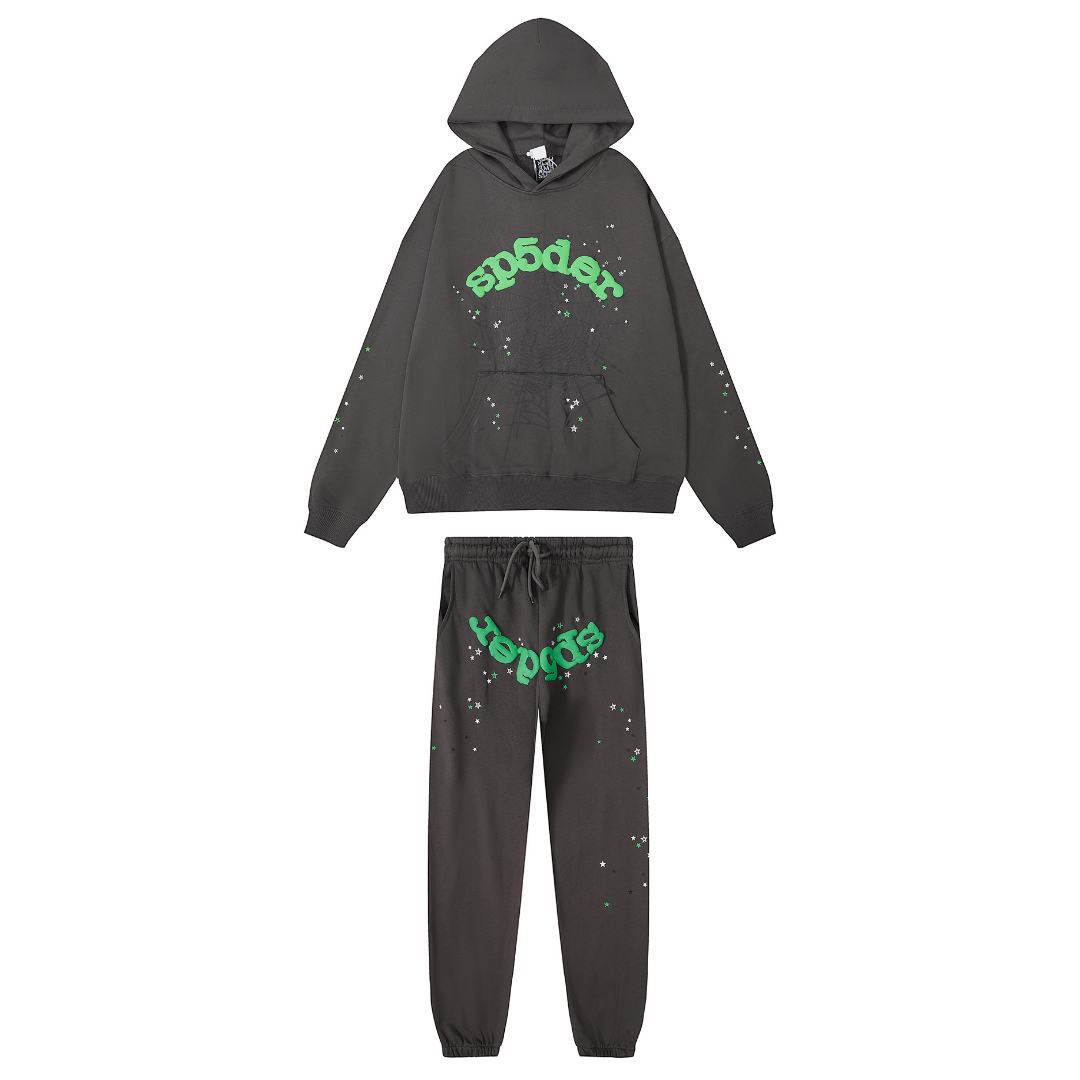 Sweat à Capuche Sp5der