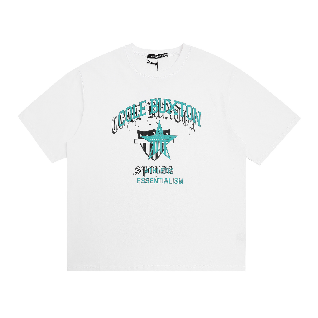 T-Shirt CB Monogram