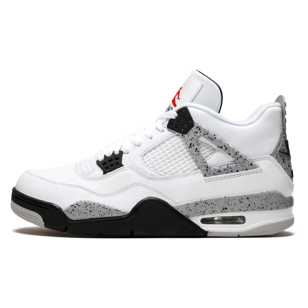 J4 Retro Blanc Cement