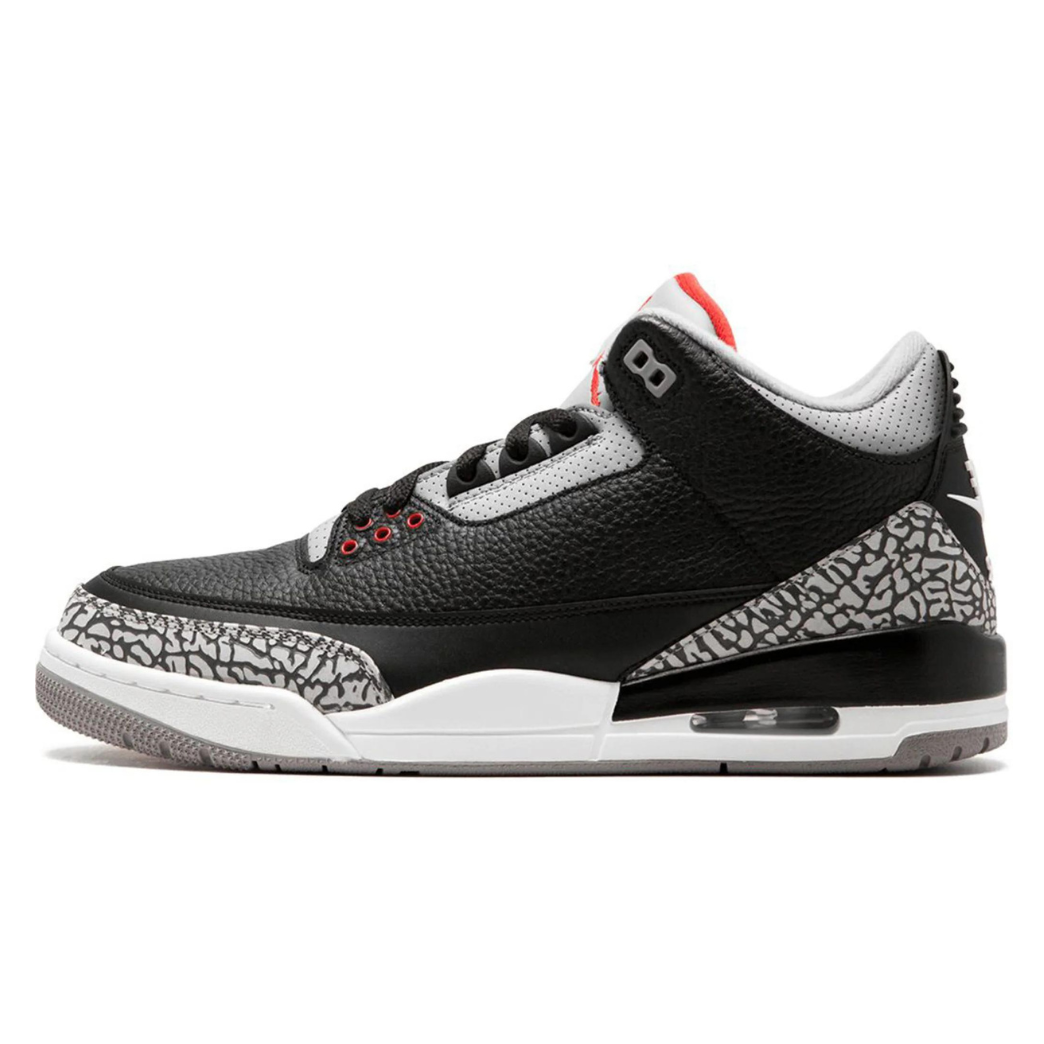 J3 Retro Noir Cement