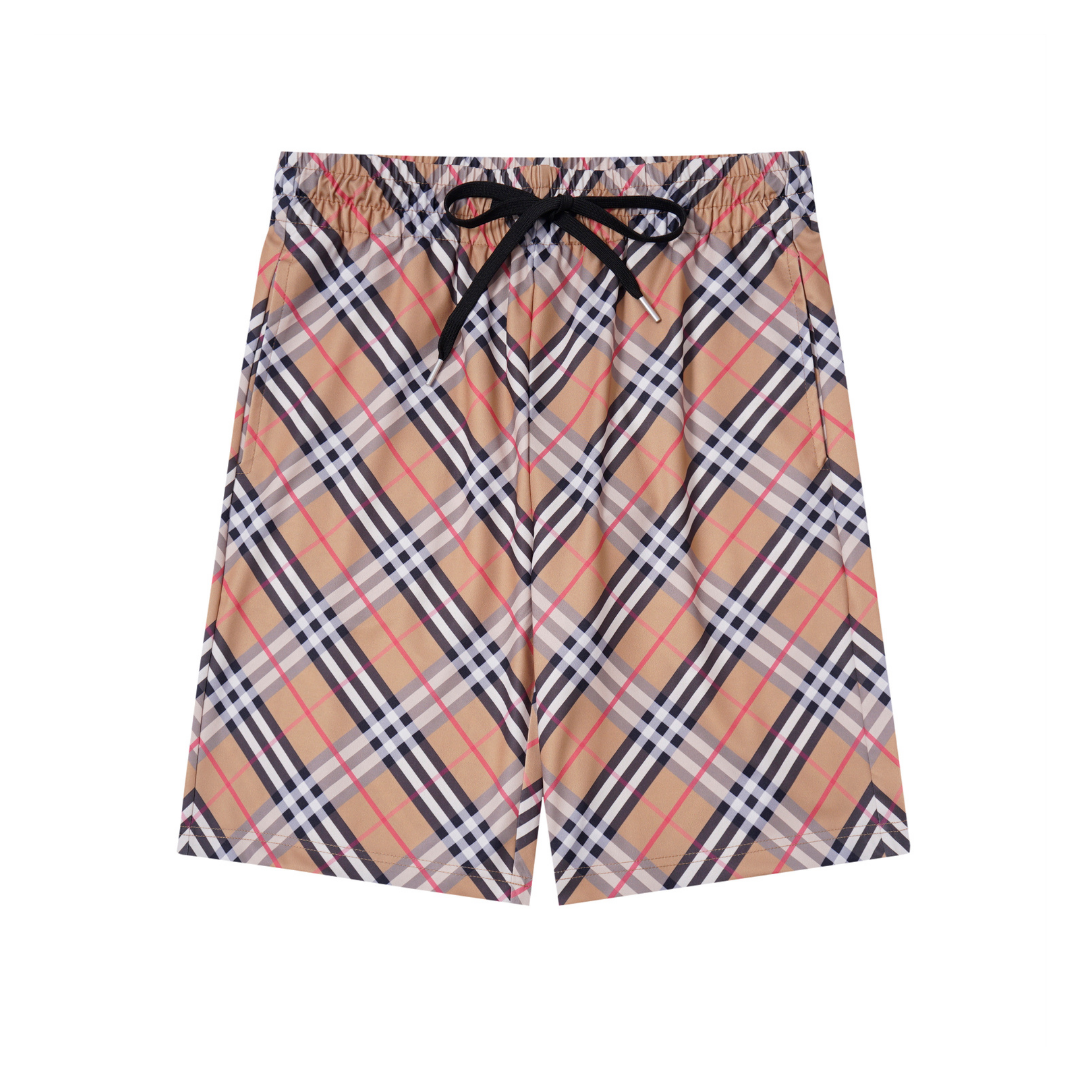Short BB Monogram