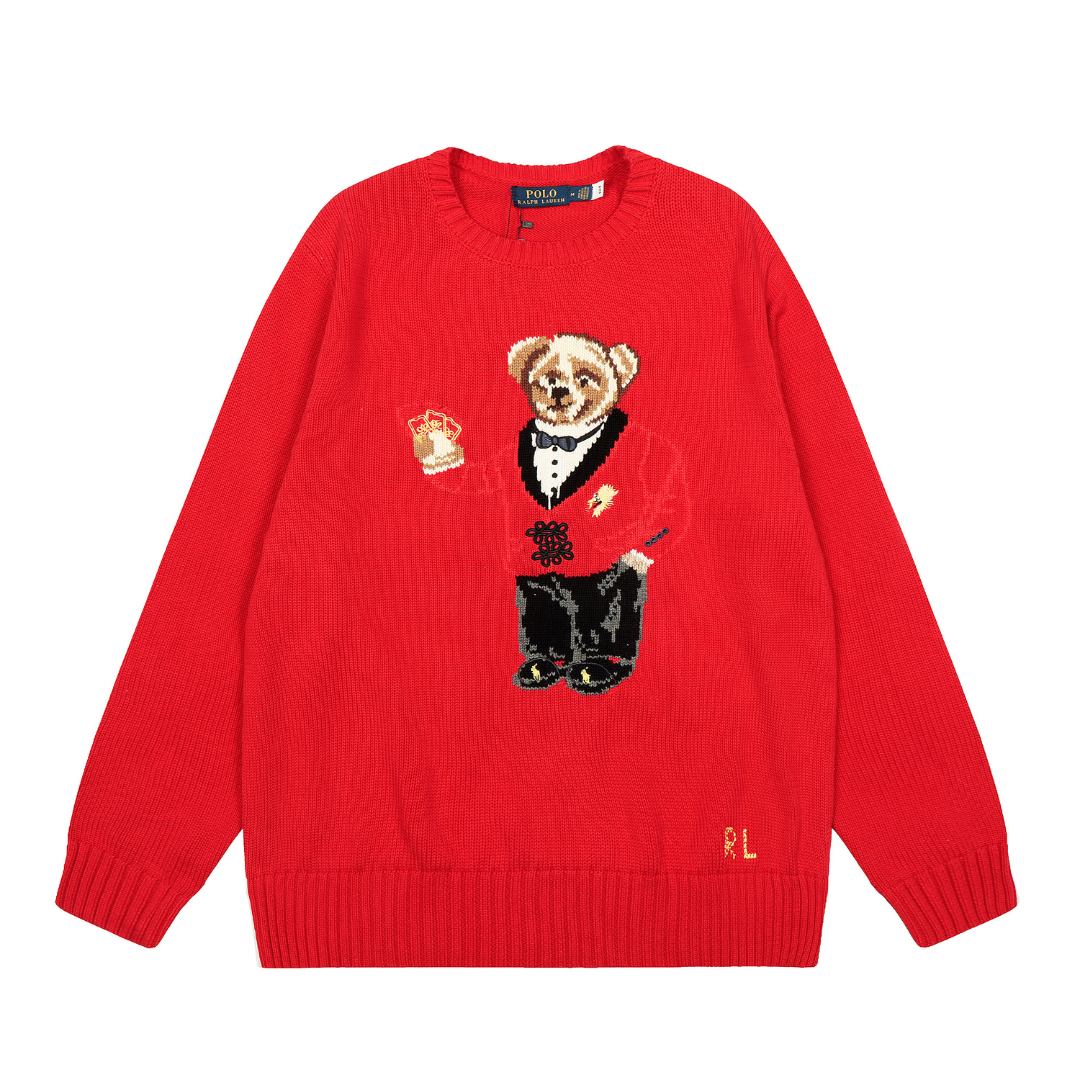 Pull Polo Bear