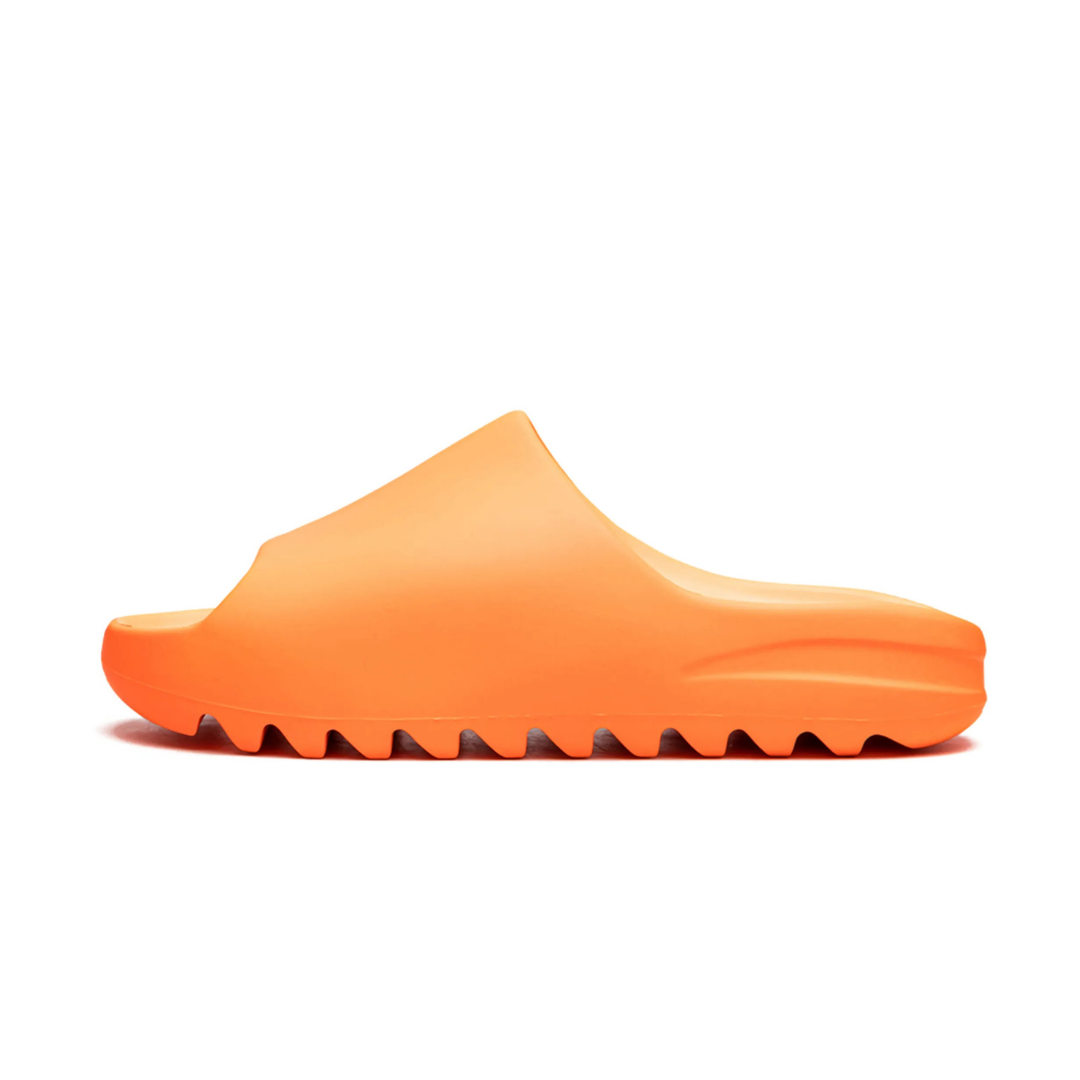 Claquettes Orange