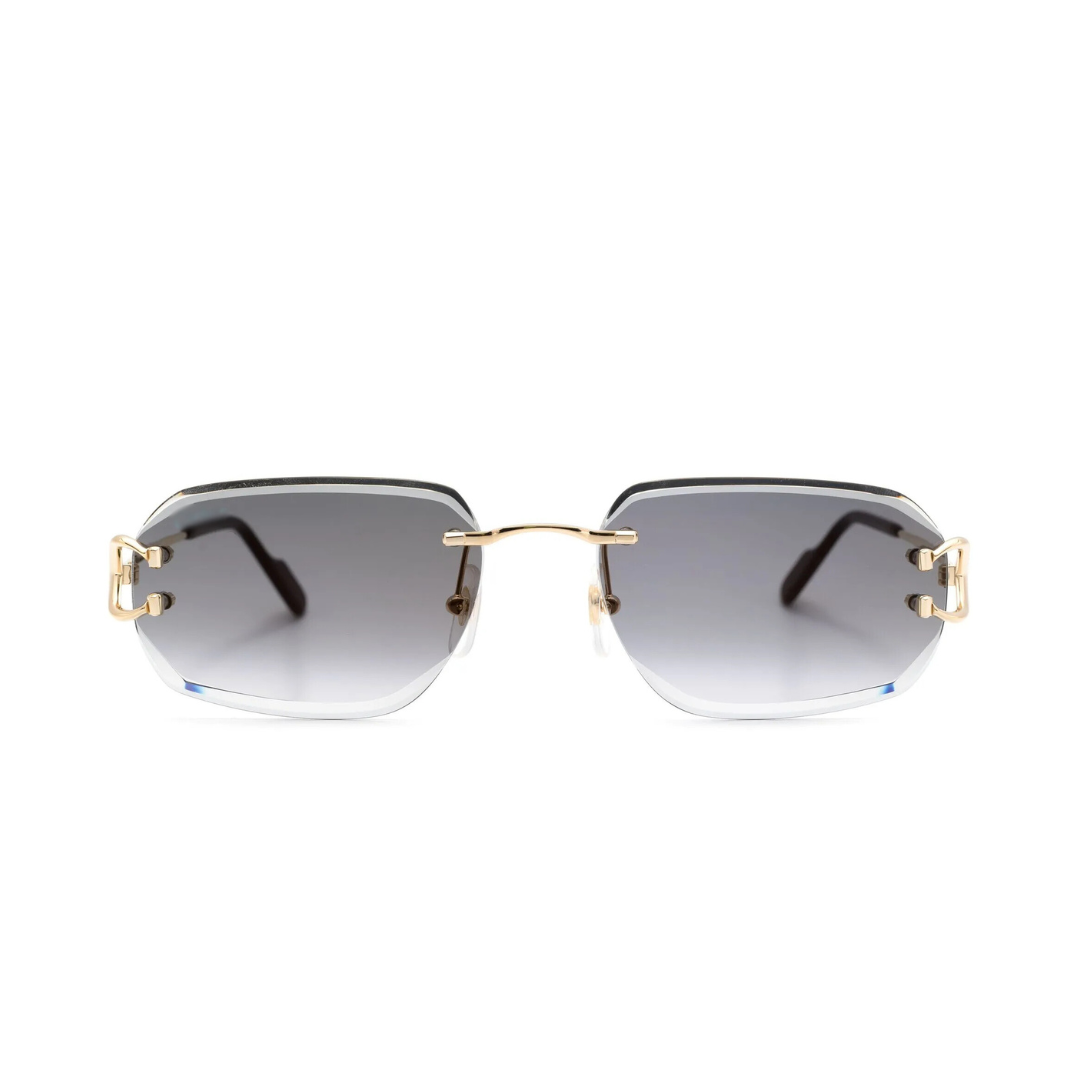 Lunettes de Soleil Monochromatic