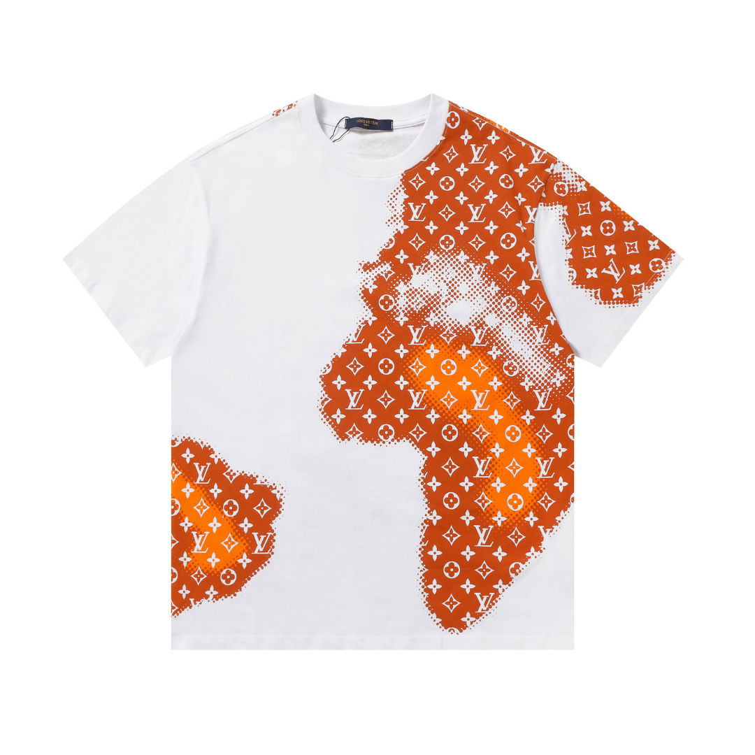 T-Shirt Monogram