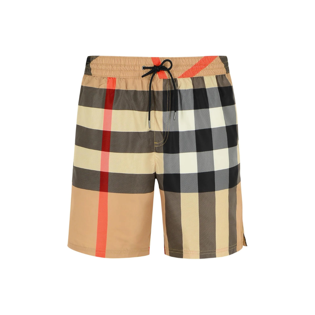 Short BB Monogram