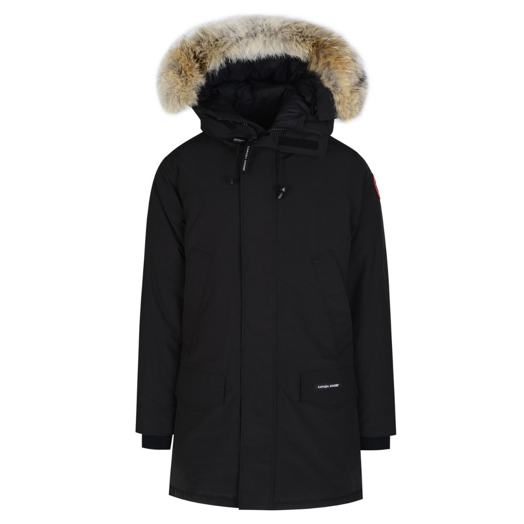 Parka Goose Langford Noir