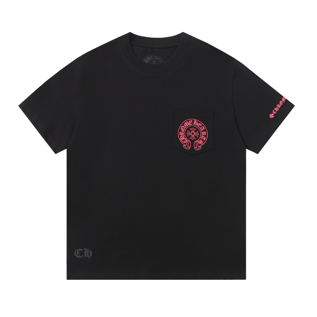 T-Shirt Chrome