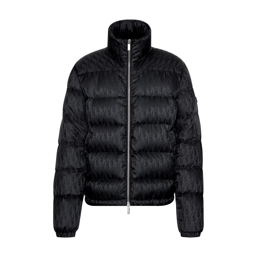 Veste Monogram Noir
