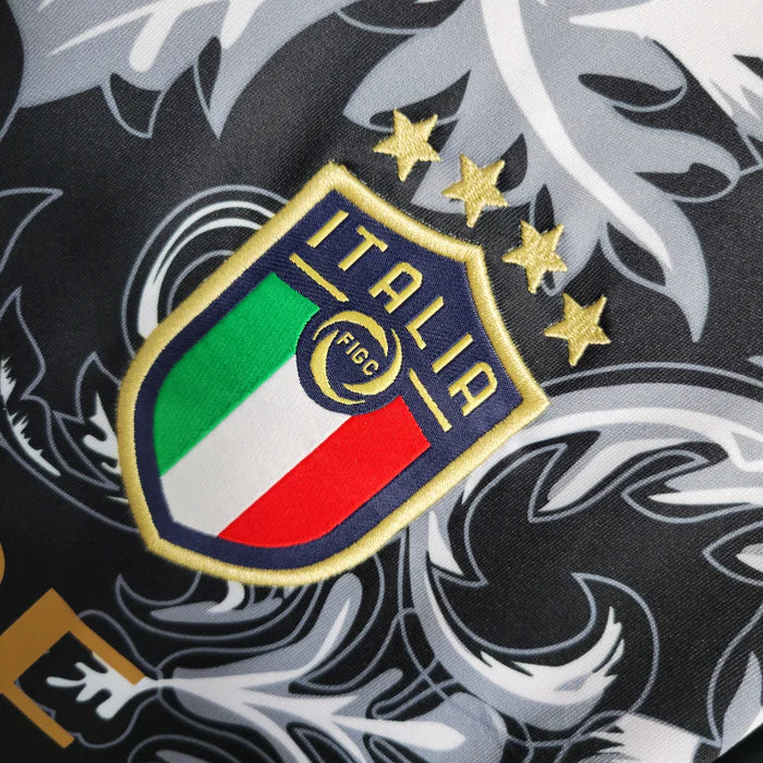Maillot Italy Versace Noir Limited