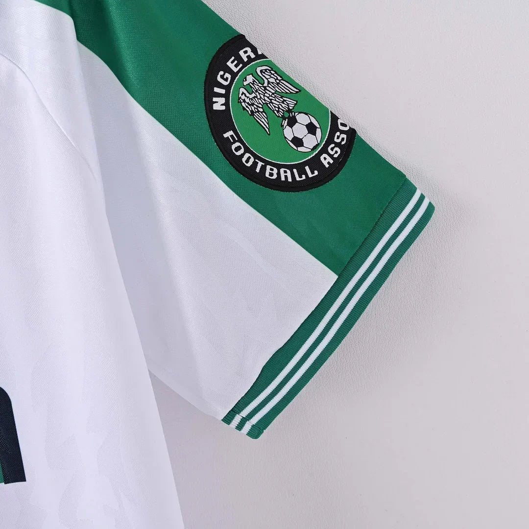 Maillot 1996 Retro Nigeria Away
