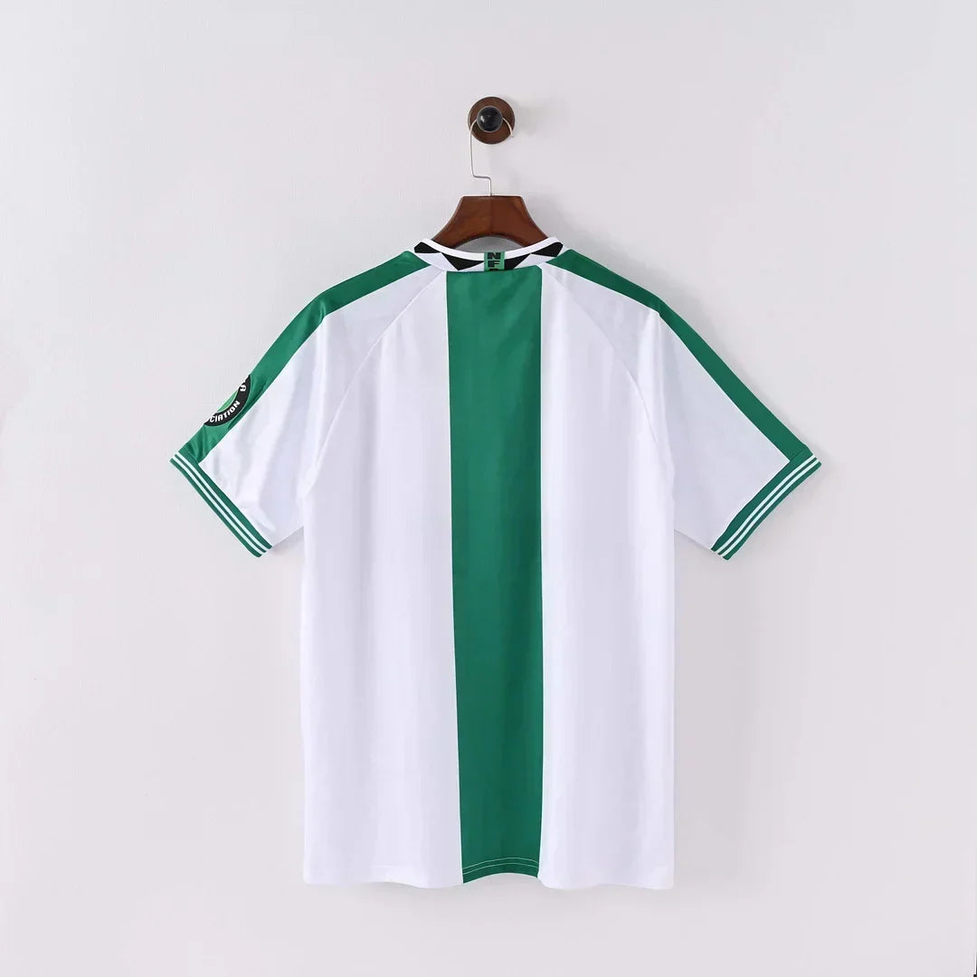 Maillot 1996 Retro Nigeria Away