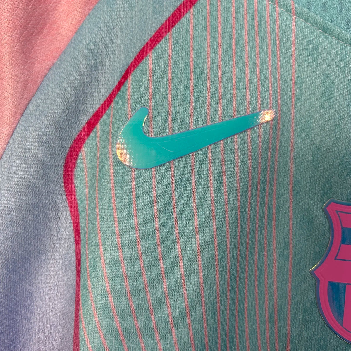 Maillot Barcelona Dreamwave Limited Kids Size