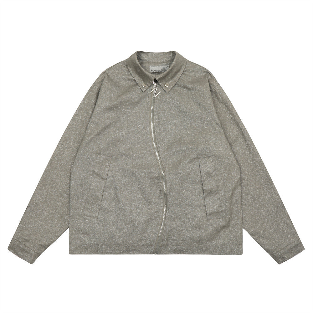 Veste ZYPRA Zippé