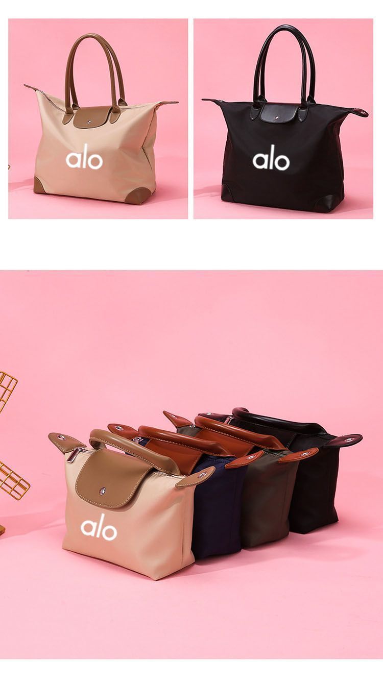 Travel Double ALO Bag